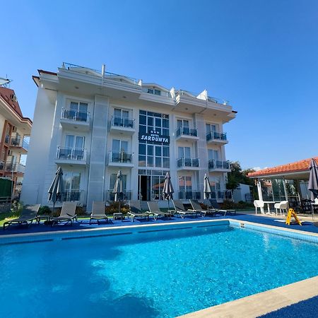 Sardunya Hotel Fethiye Kültér fotó