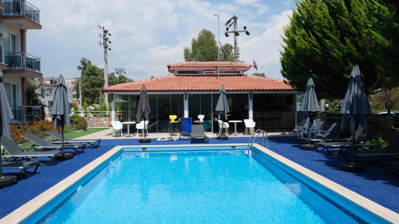 Sardunya Hotel Fethiye Kültér fotó