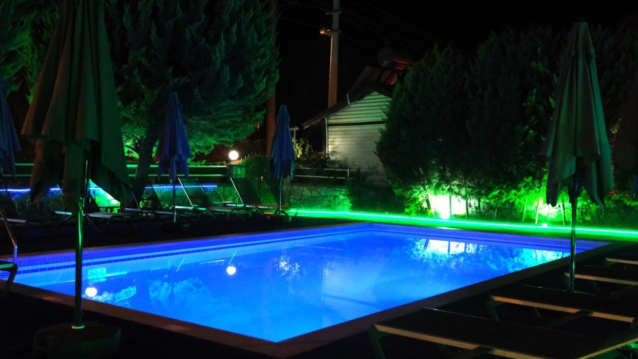 Sardunya Hotel Fethiye Kültér fotó