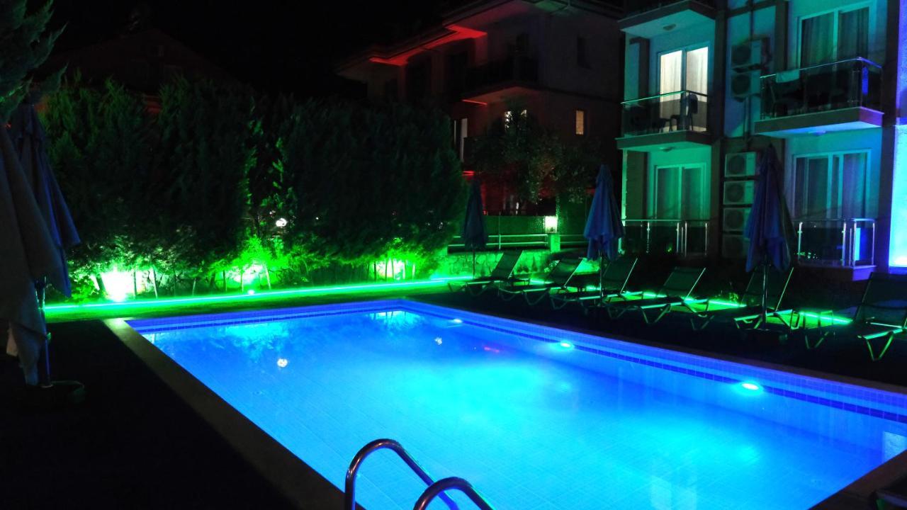 Sardunya Hotel Fethiye Kültér fotó