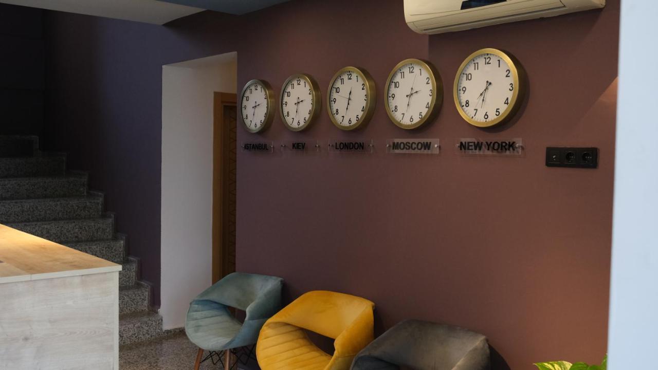 Sardunya Hotel Fethiye Kültér fotó