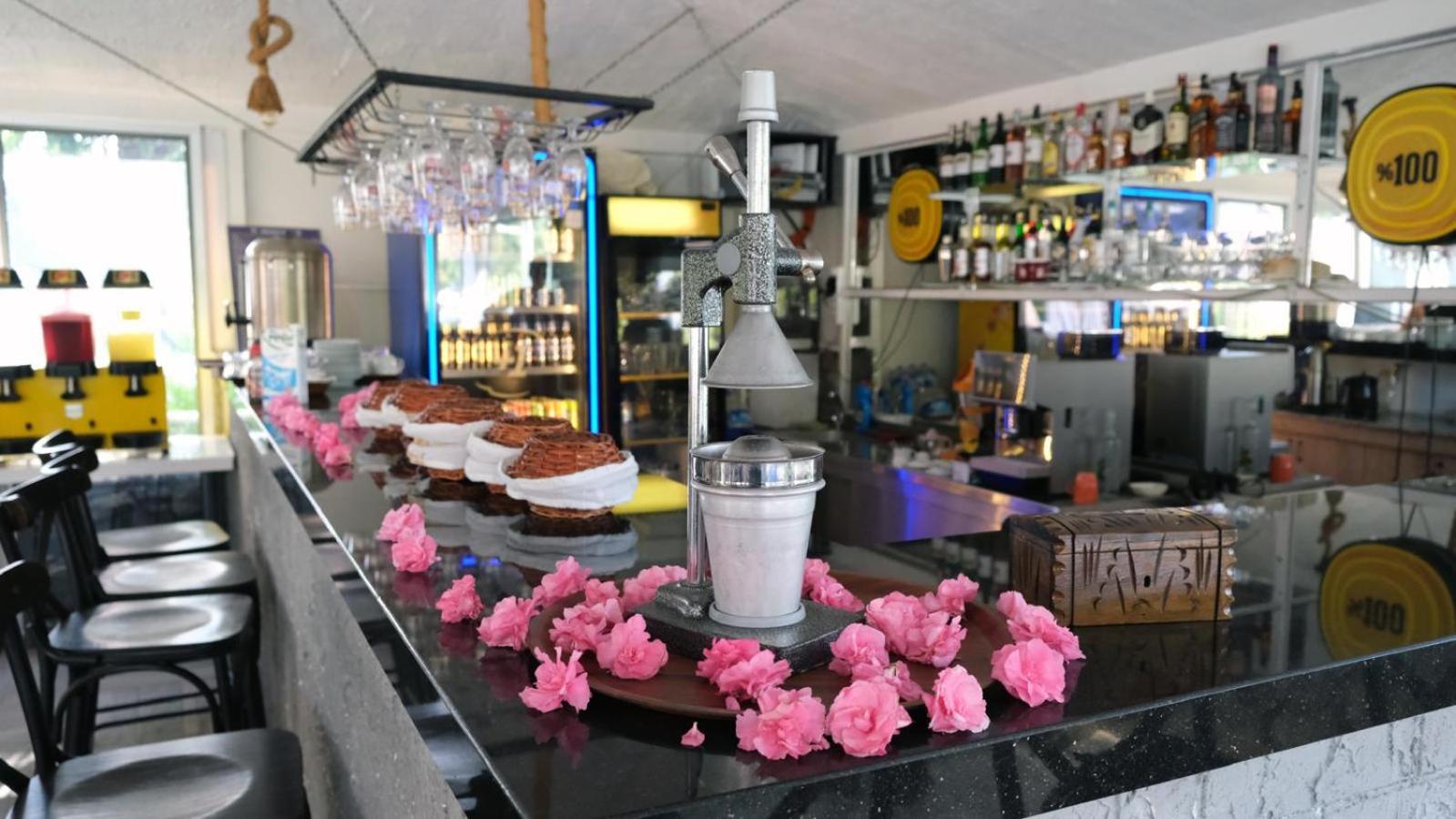 Sardunya Hotel Fethiye Kültér fotó