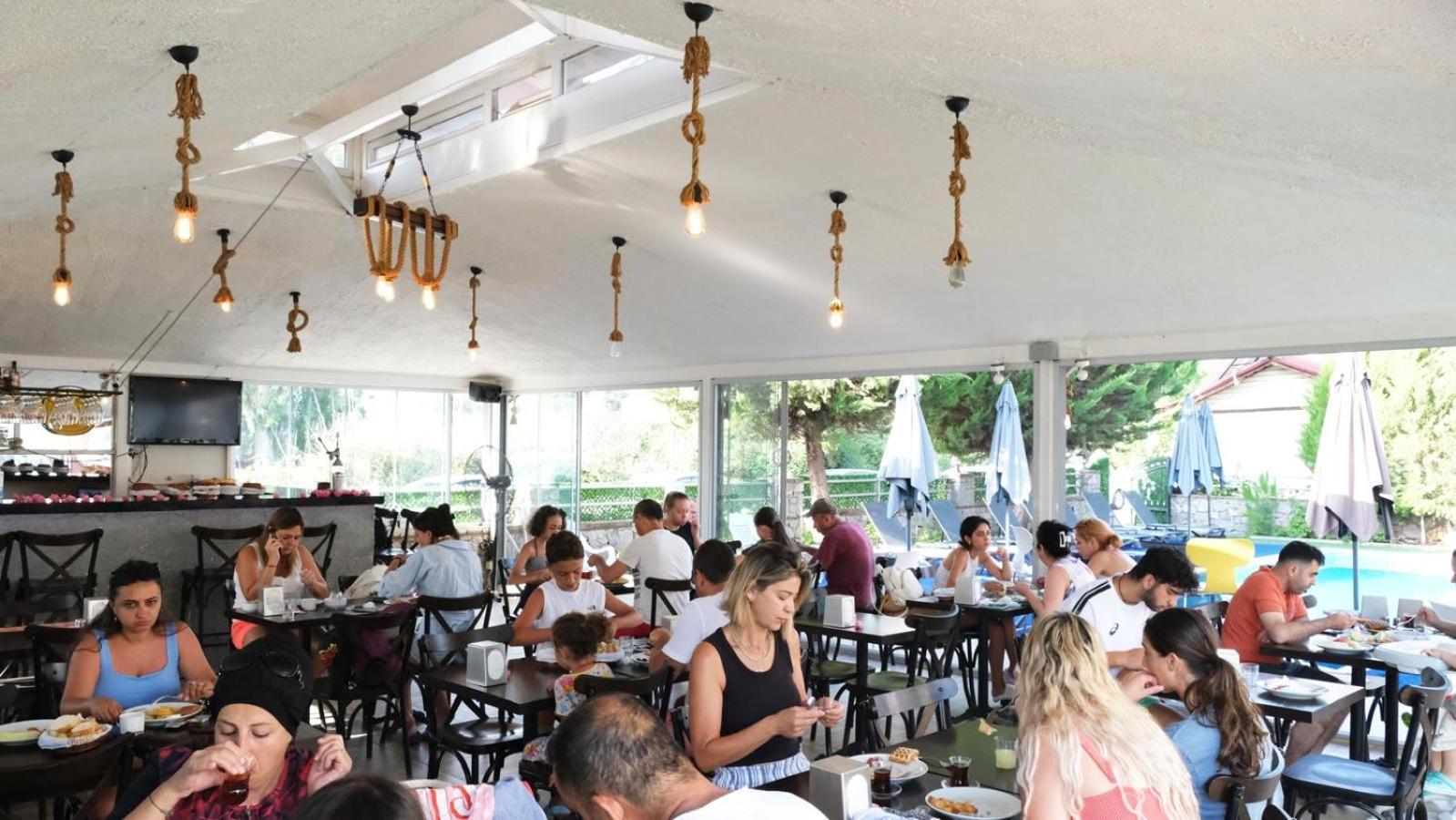 Sardunya Hotel Fethiye Kültér fotó