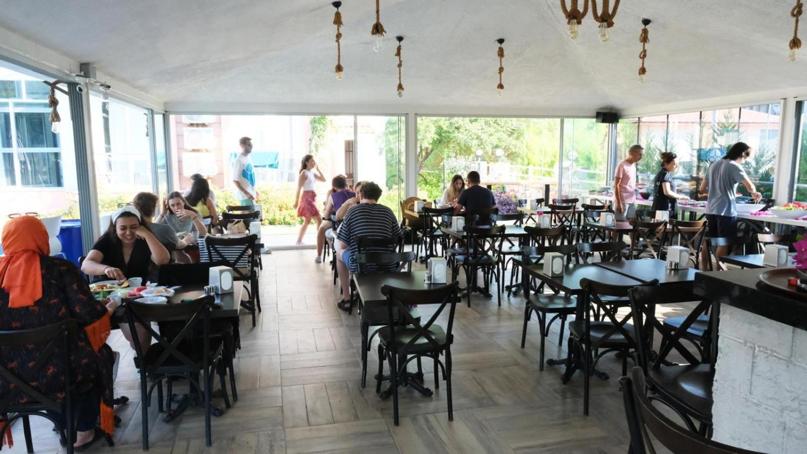 Sardunya Hotel Fethiye Kültér fotó