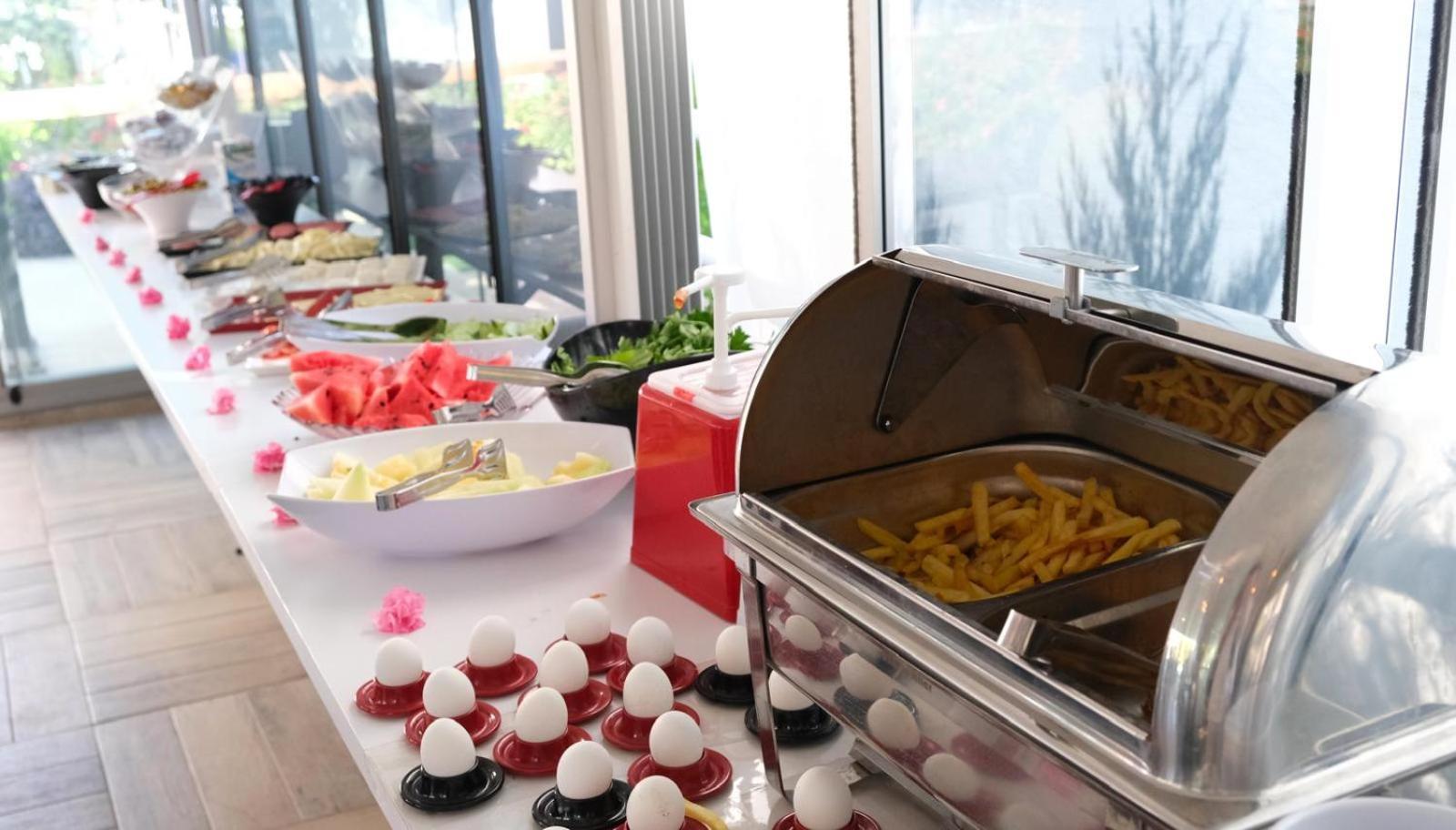 Sardunya Hotel Fethiye Kültér fotó