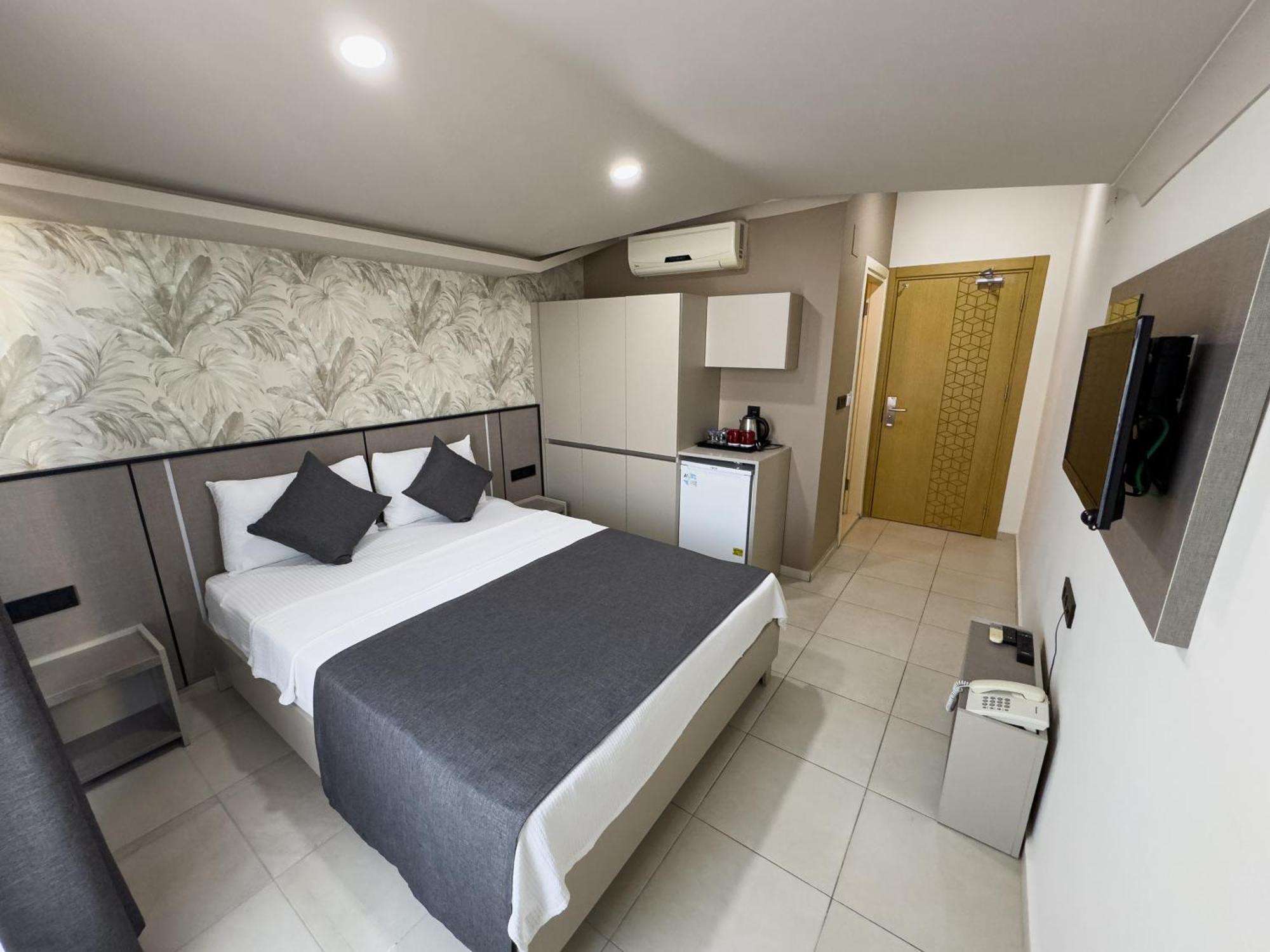 Sardunya Hotel Fethiye Kültér fotó