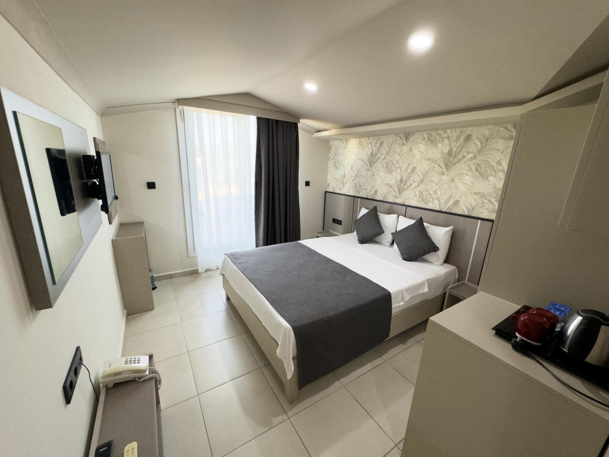 Sardunya Hotel Fethiye Kültér fotó