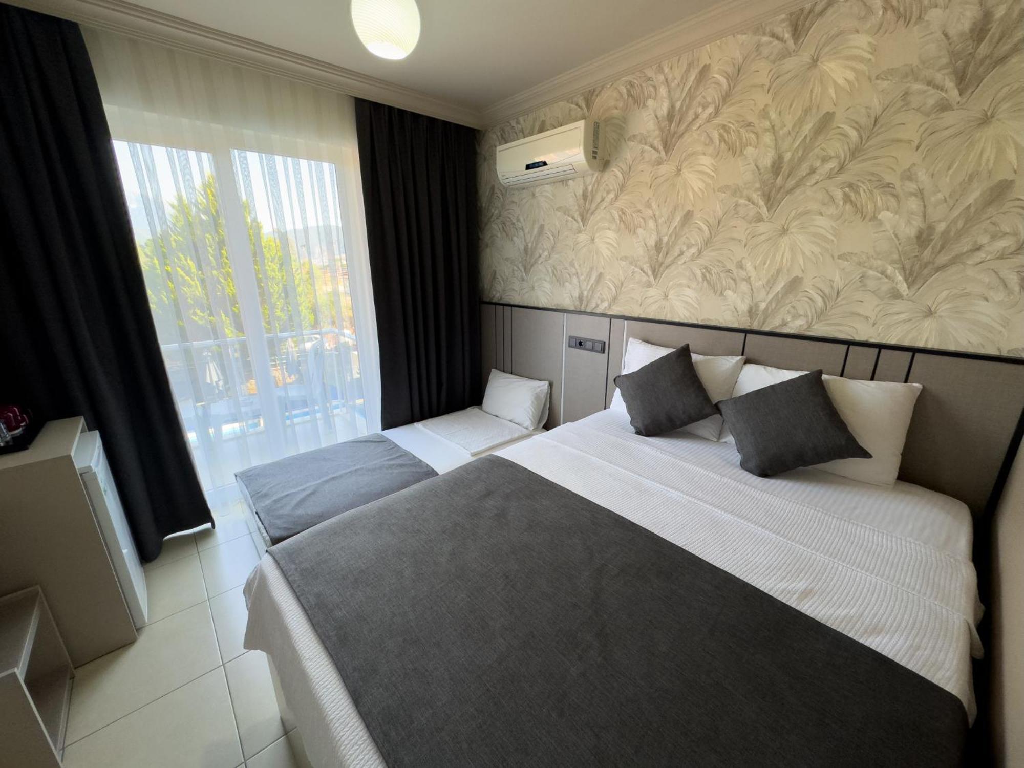 Sardunya Hotel Fethiye Kültér fotó
