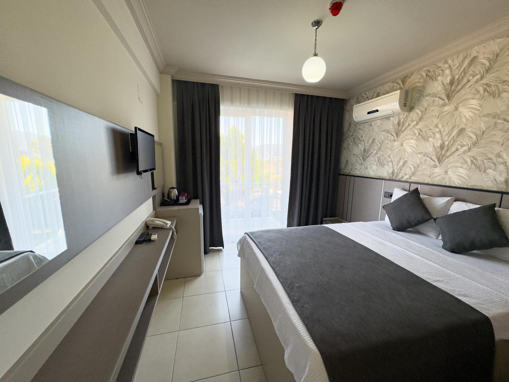 Sardunya Hotel Fethiye Kültér fotó