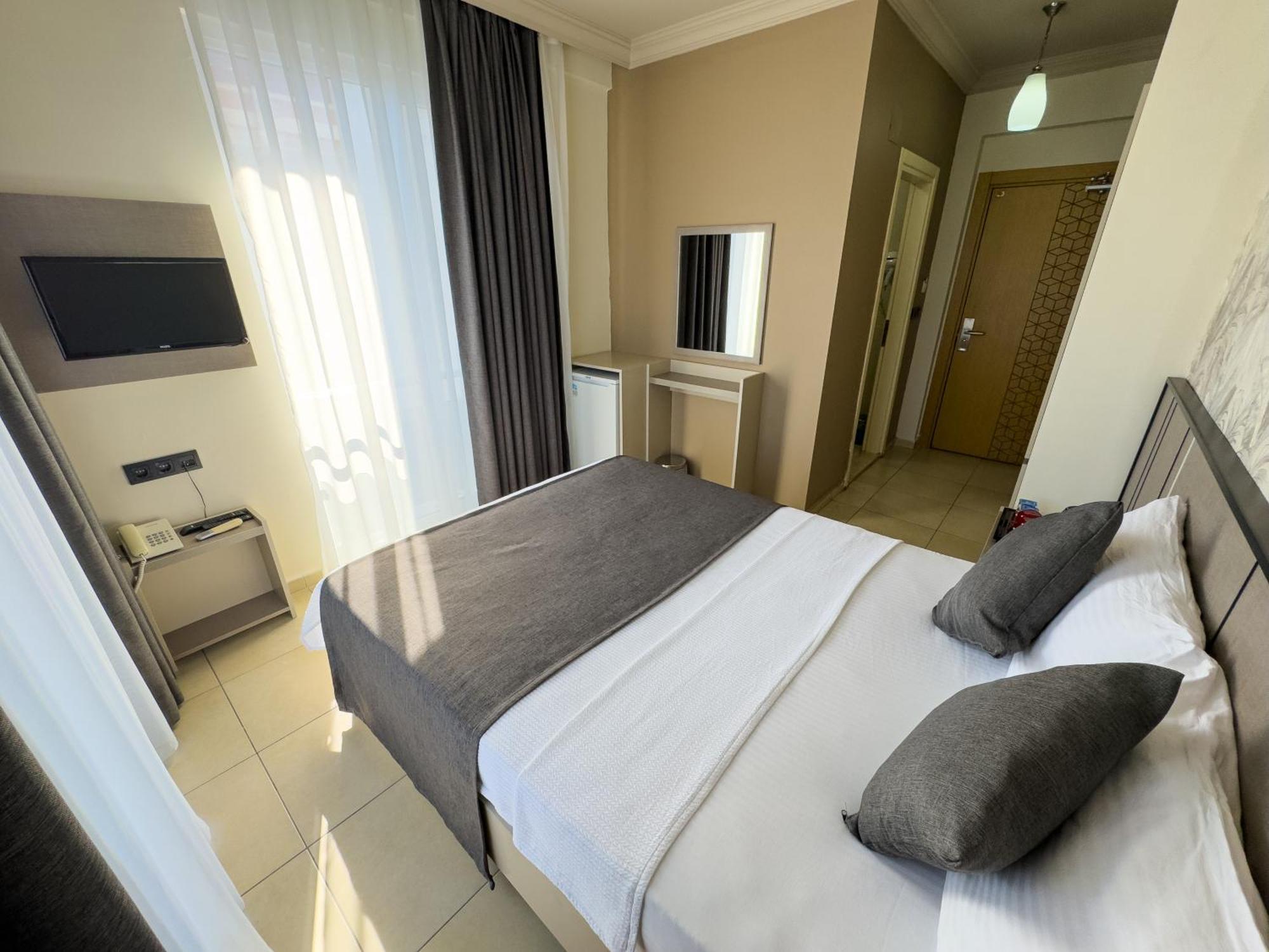 Sardunya Hotel Fethiye Kültér fotó