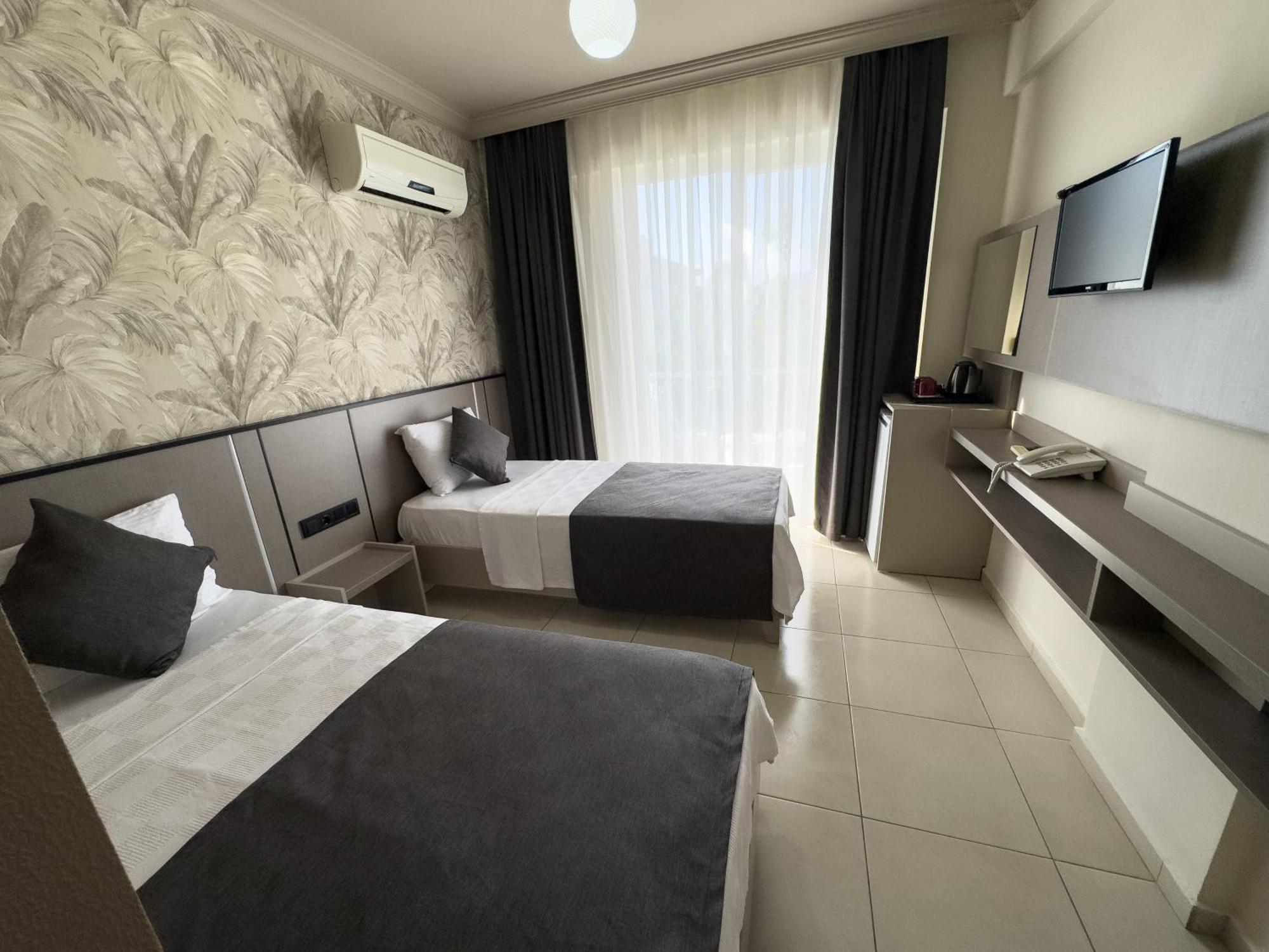 Sardunya Hotel Fethiye Kültér fotó