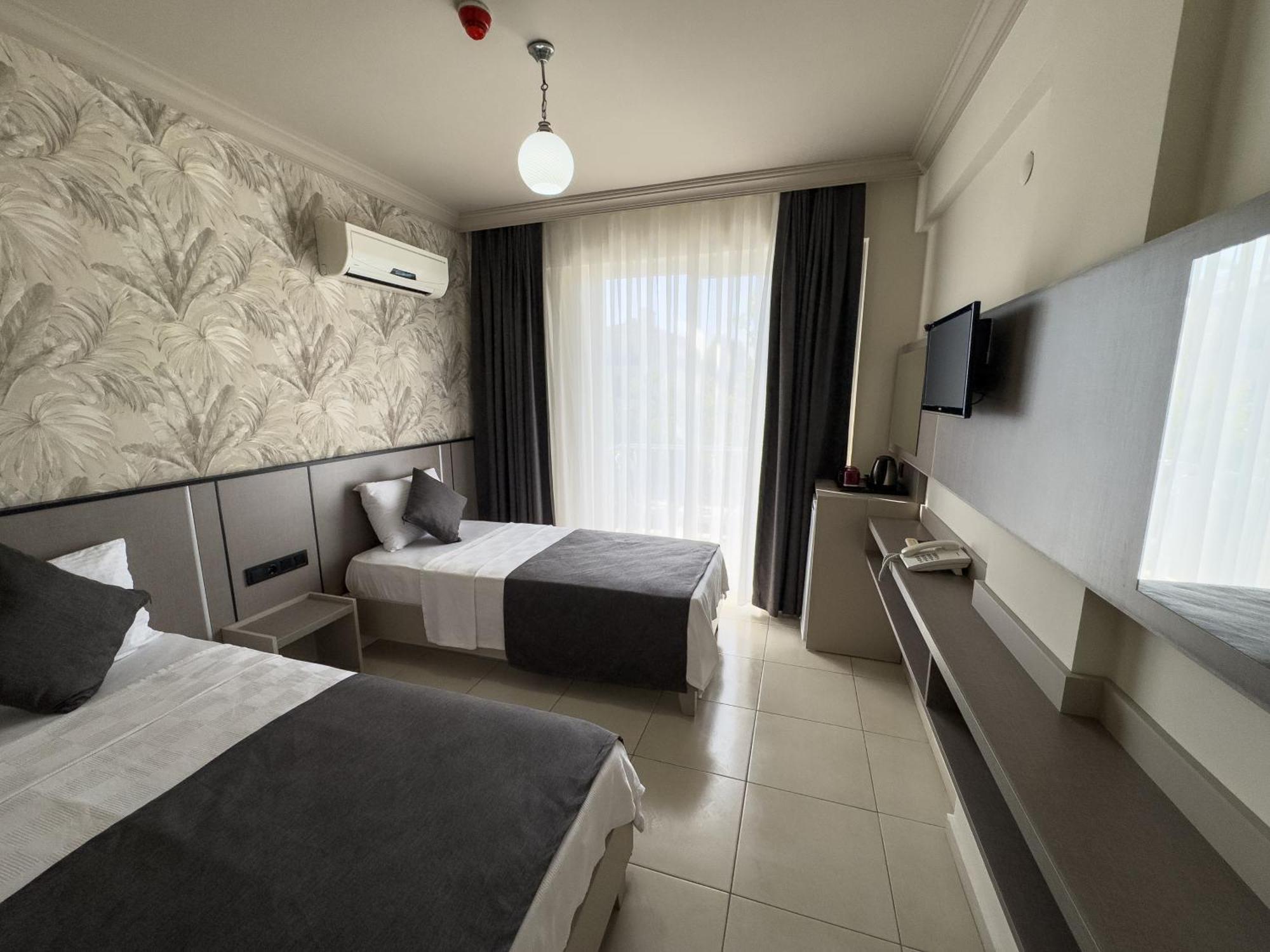 Sardunya Hotel Fethiye Kültér fotó