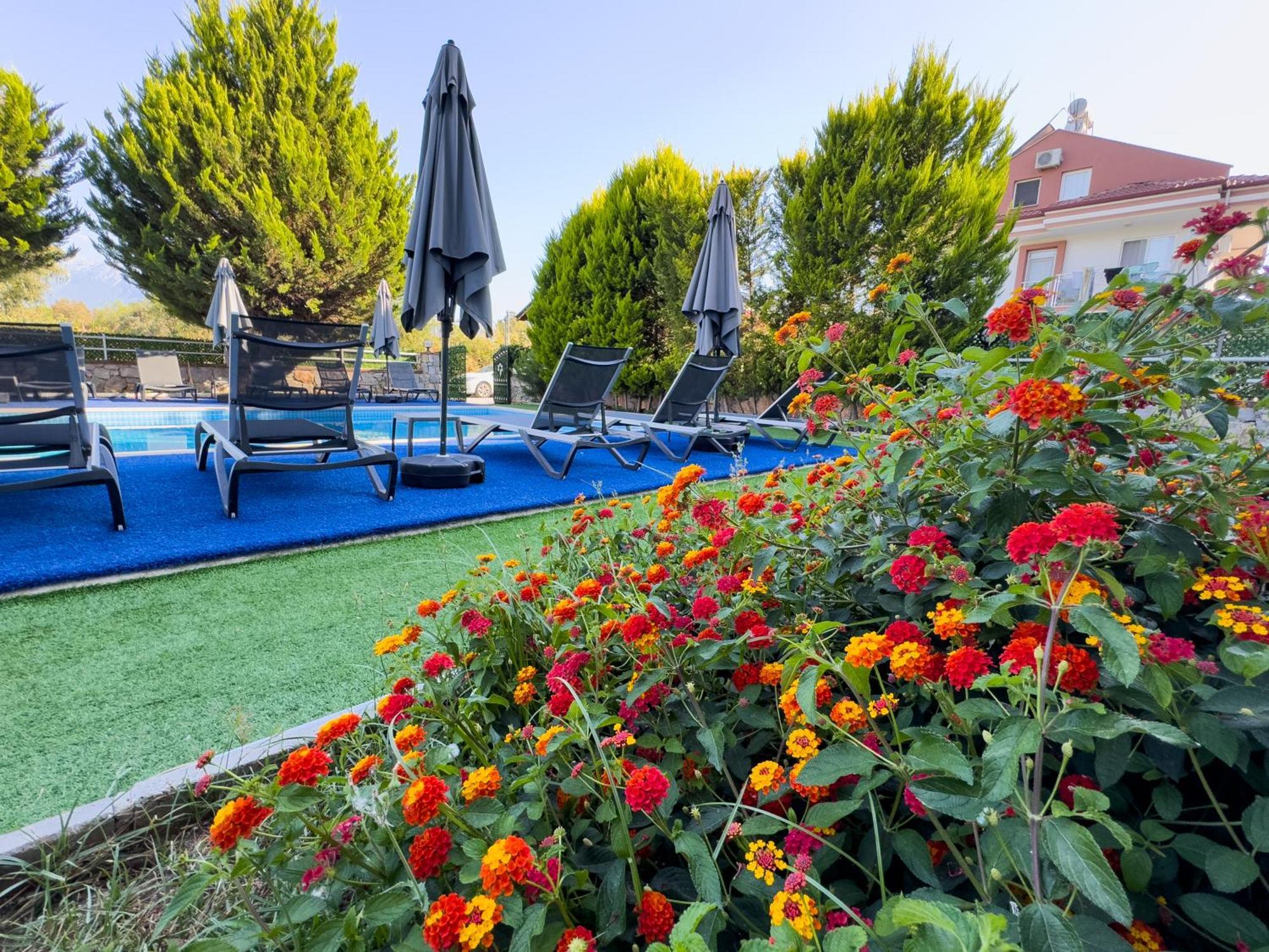 Sardunya Hotel Fethiye Kültér fotó