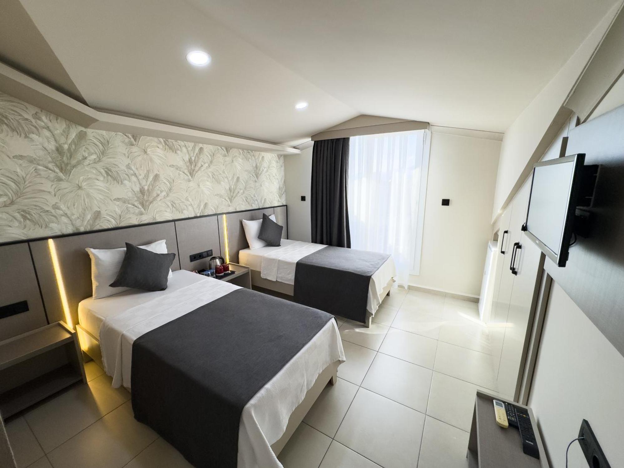 Sardunya Hotel Fethiye Kültér fotó