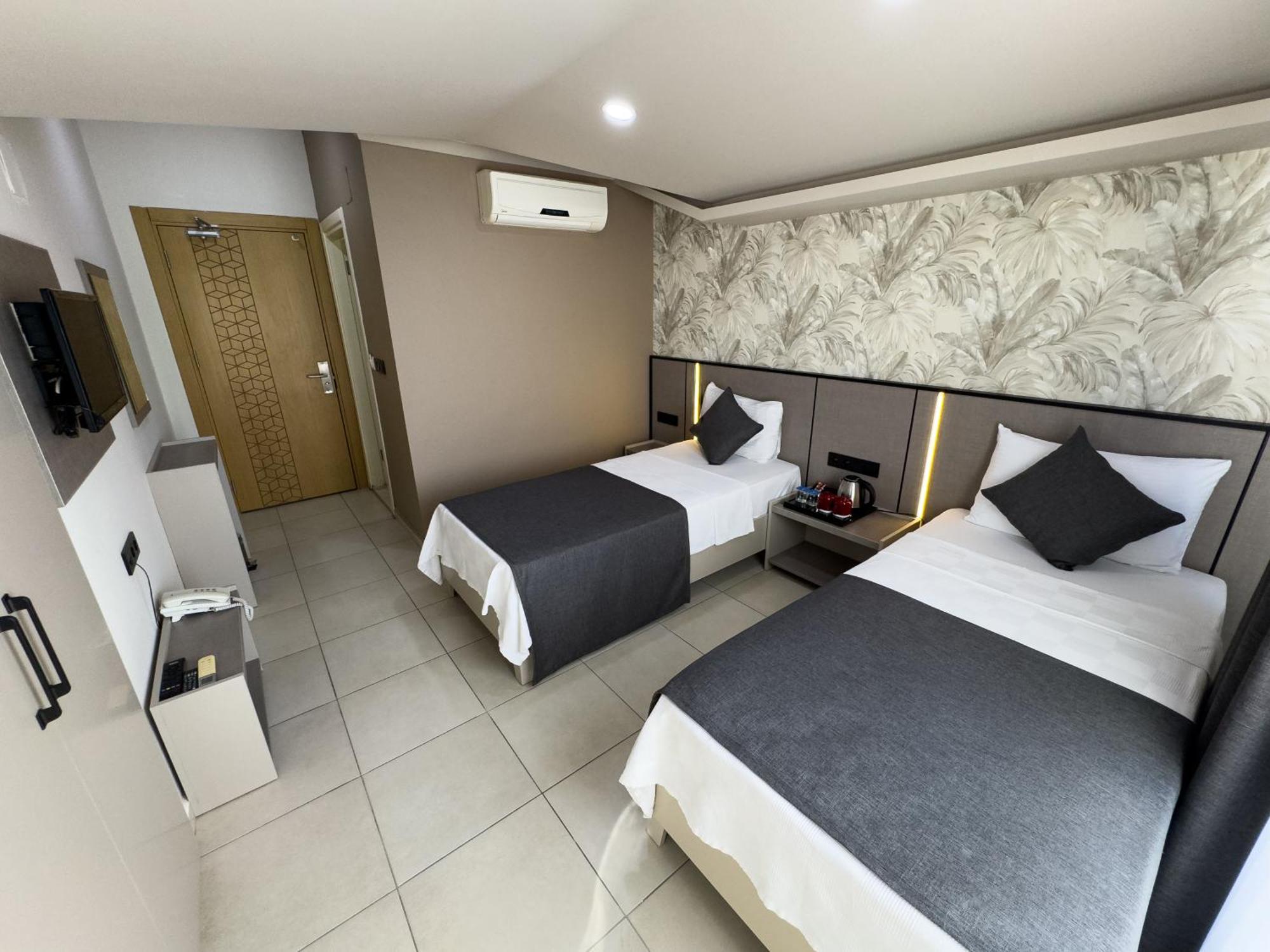Sardunya Hotel Fethiye Kültér fotó