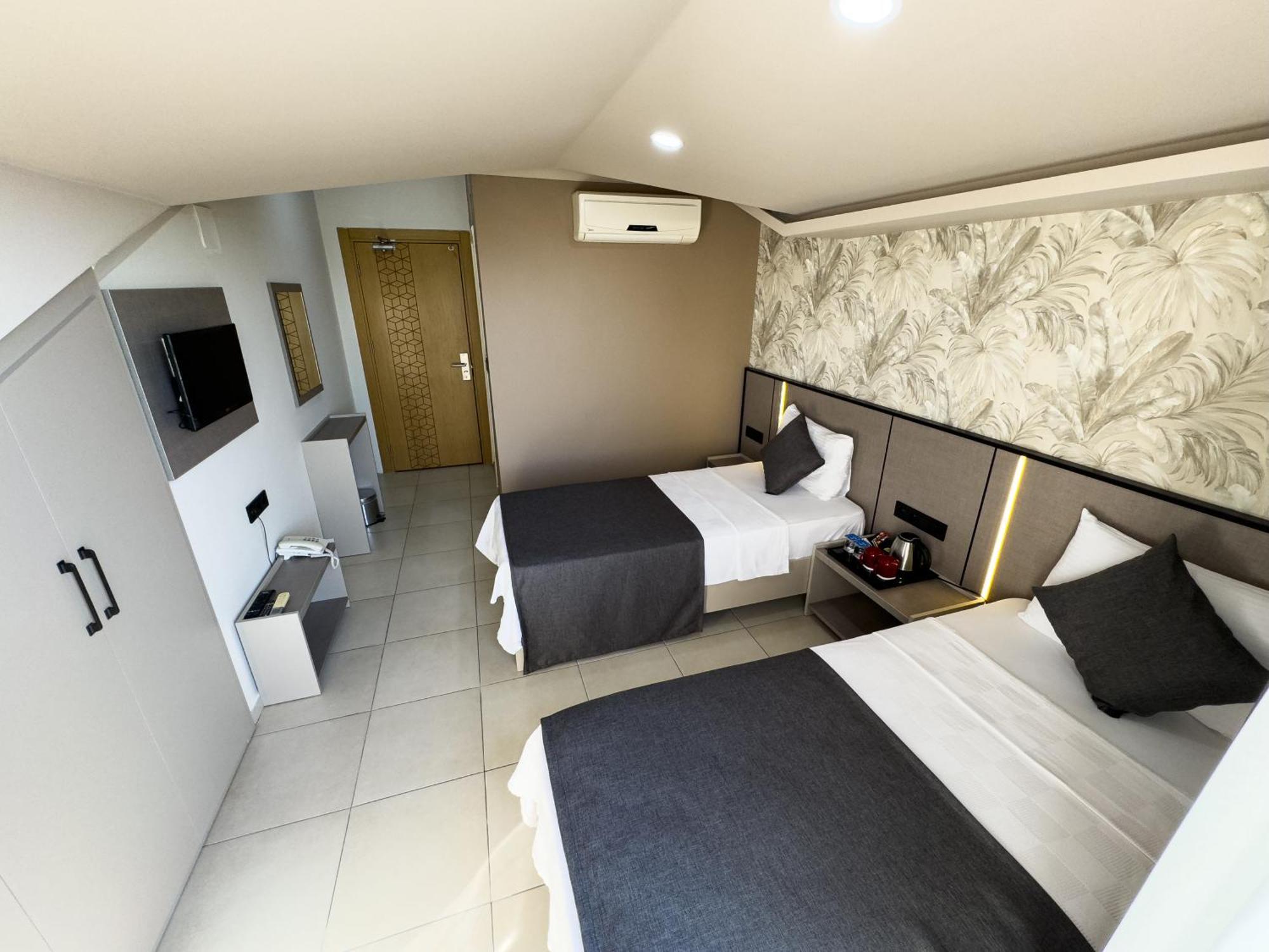 Sardunya Hotel Fethiye Kültér fotó
