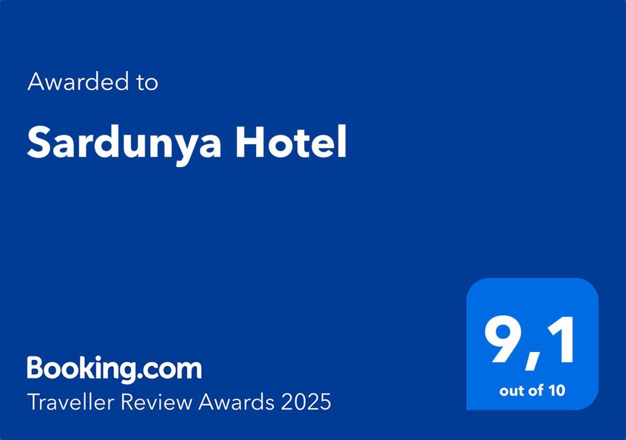 Sardunya Hotel Fethiye Kültér fotó