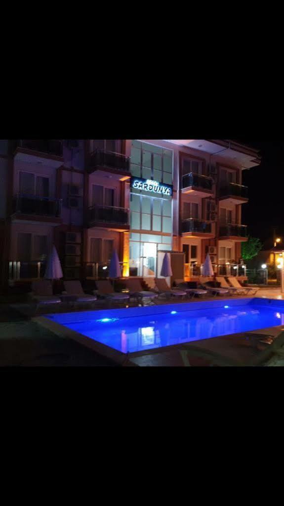Sardunya Hotel Fethiye Kültér fotó